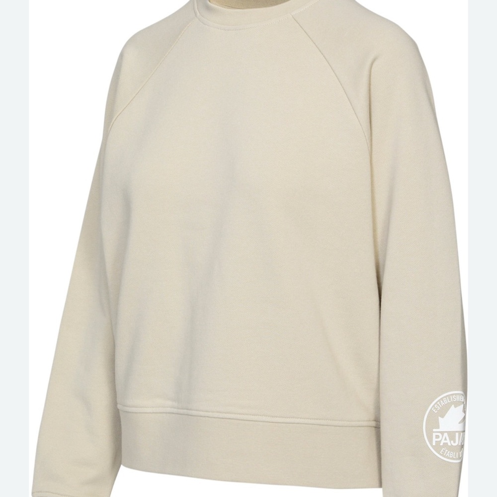 Pajar Light Beige Sweatshirt